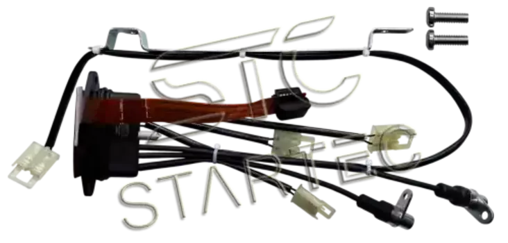 Жгут проводов блока управления КПП Volvo FH/FM поколение D (22117441) ST.99.0530 STARTEC