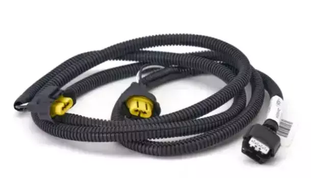 жгут проводов фар противотуманных!\ LADA 2407 240709734R