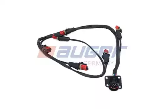 жгут проводов! на 6 форсунок\ IVECO 85324 AUGER