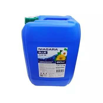 Жидкость AdBlue (водный раствор мочевины) NIAGARA 196210