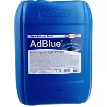 Жидкость AdBlue (водный раствор мочевины) SINTEC 804