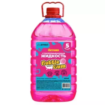 Жидкость стеклоомывателя ARNEZI AR1501 летняя 5 л