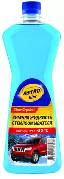 Жидкость стеклоомывателя ASTROHIM АС-751 зимняя 1 л