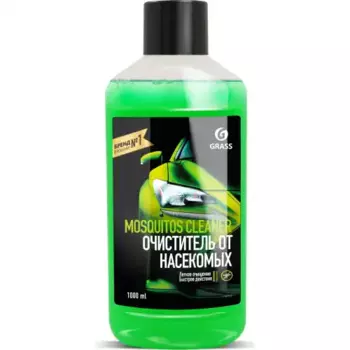 Жидкость стеклоомывателя GRASS 110103 летняя концентрат 1 л