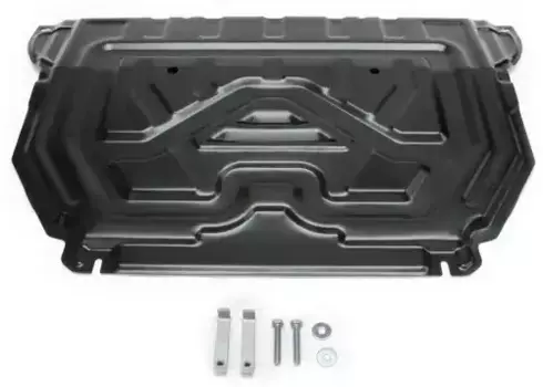 ЗК и КПП! сталь 1.5мм\ Mitsubishi Outlander 12-14 AM.4036.1 AUTOMAX