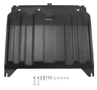 ЗК и КПП! сталь 1.5мм, с крепежом\ Hyundai i30 II 15-17 AM.2836.1 AUTOMAX