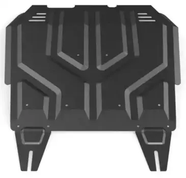 ЗК+КПП! сталь 1.5мм,с креп\ Citroen C4 Aircross 12-16/C-Crosser 07-13 AM.4037.1 AUTOMAX