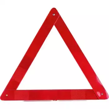 ЗНАК АВАРИЙНОЙ ОСТАНОВКИ SKYWAY 002 КОМПАКТНЫЙ В КОРОБКЕ S05401002