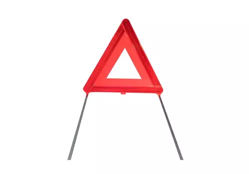 знак аварийной остановки !ЕВРО на высоких ножках\