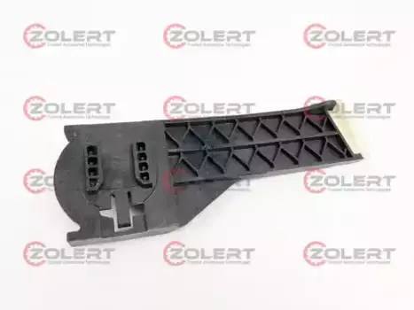 ZRE-540 Пластина крепления радиатора ZOLERT