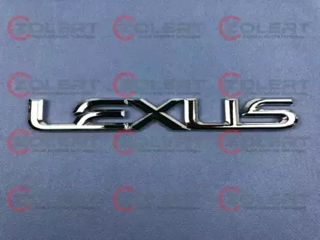 ZRT-520 Эмблема LEXUS ZOLERT
