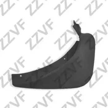 ZVKB036 БРЫЗГОВИК ЗАДНИЙ ЛЕВЫЙ (L) МAZDA 6 GG (02-...) ZZVF