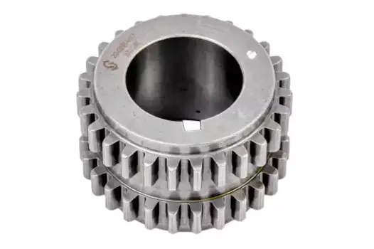 звездочка коленвала! 23121-25000\ Hyundai ix35 2.0 G4KD 10> 20-02014-SX STELLOX