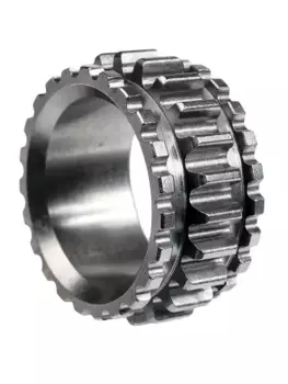 звездочка коленвала! 23121-2B000\ Hyundai Accent 1.6 G4FC 10> 20-02015-SX STELLOX