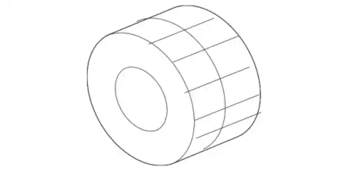 звездочка коленвала!\ Mitsubishi ASX/Lancer/Outlander 06> MN183895