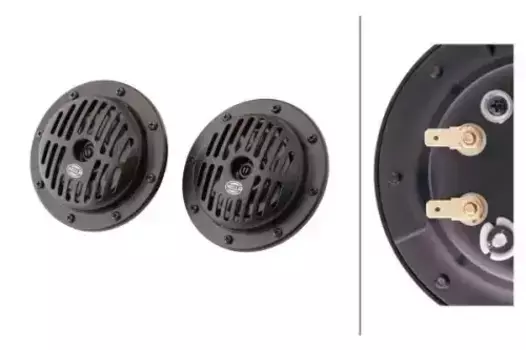 звуковой сигнал! универсальный\ 3CB 004 811-042 HELLA