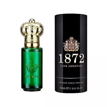 1872 Masculine (Citrus Woody)