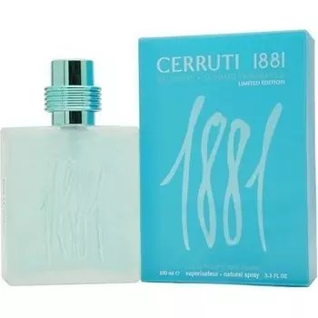 1881 Eau D’Ete Summer Fragrance