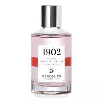 1902 Pivoine & Rhubarbe