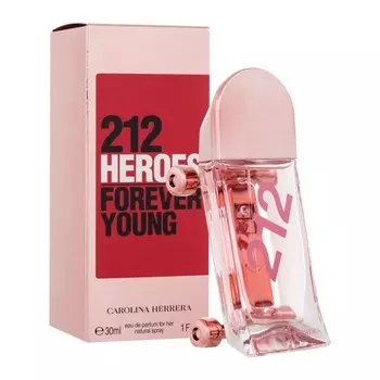 212 Heroes Forever Young