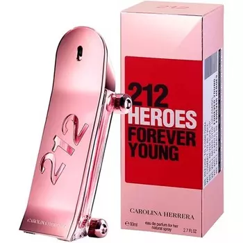 212 Heroes Forever Young