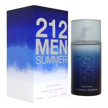 212 Men Summer