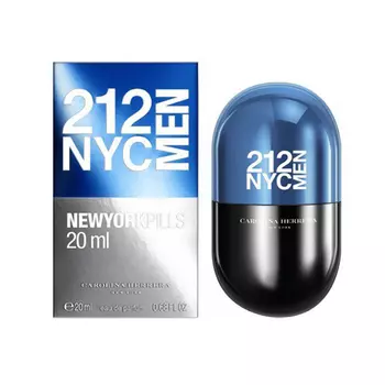212 NYC Men Pills