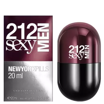 212 Sexy Men Pills