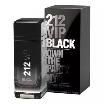 212 VIP Black