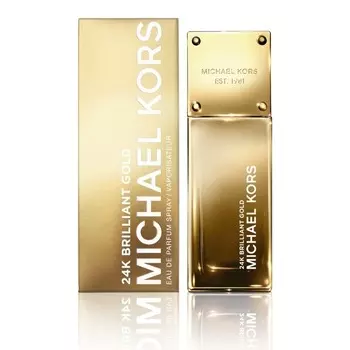 24K Brilliant Gold