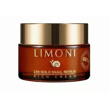 24k Gold Snail Repair Rich