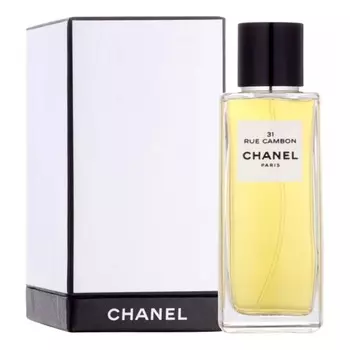 31 Rue Cambon Eau de Parfum 2016