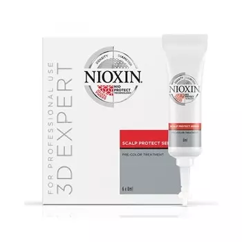 сыворотка для кожи головы Nioxin