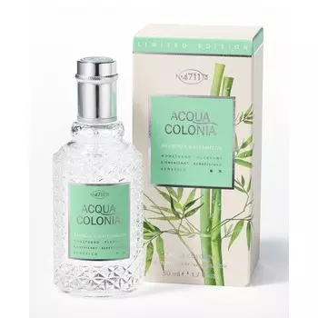 4711 Acqua Colonia Bamboo &amp; Watermelon