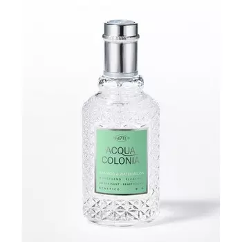 4711 Acqua Colonia Bamboo &amp; Watermelon
