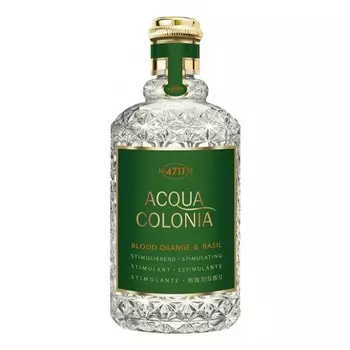4711 Acqua Colonia Blood Orange & Basil