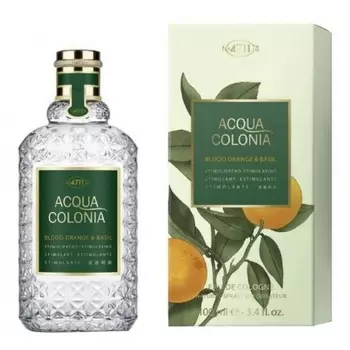 4711 Acqua Colonia Blood Orange & Basil