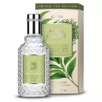 4711 Acqua Colonia Green Tea & Bergamot