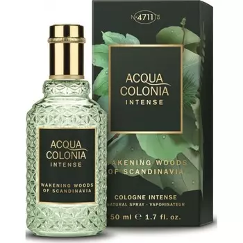 4711 Acqua Colonia Intense Wakening Woods Of Scandinavia
