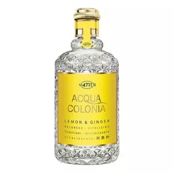 4711 Acqua Colonia Lemon & Ginger