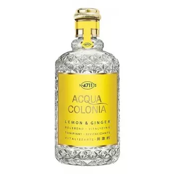 4711 Acqua Colonia Lemon & Ginger
