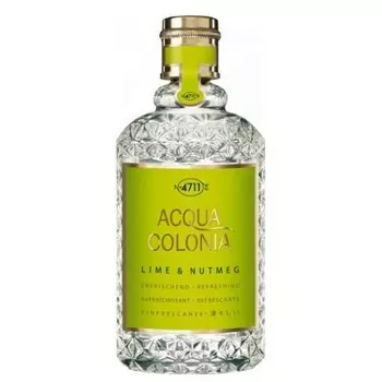 4711 Acqua Colonia Lime & Nutmeg 4711