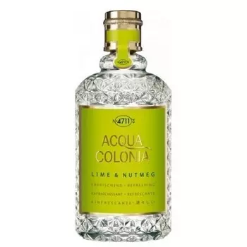 4711 Acqua Colonia Lime & Nutmeg 4711