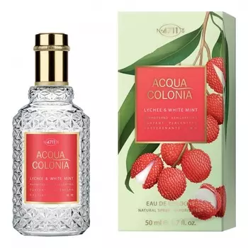 4711 Acqua Colonia Lychee & White Mint