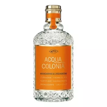4711 Acqua Colonia Mandarine &amp; Cardamom