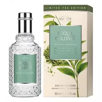 4711 Acqua Colonia Matcha &amp; Frangipani