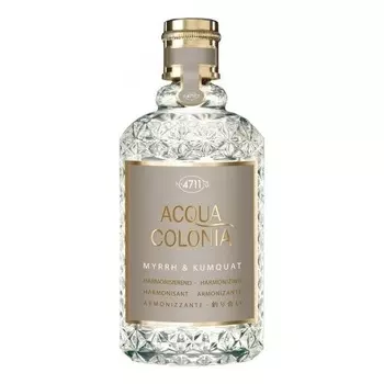 4711 Acqua Colonia Myrrh &amp; Kumquat