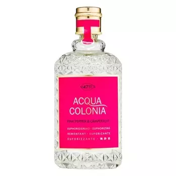 4711 Acqua Colonia Pink Pepper & Grapefruit