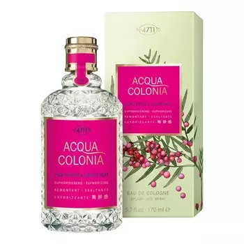 4711 Acqua Colonia Pink Pepper & Grapefruit