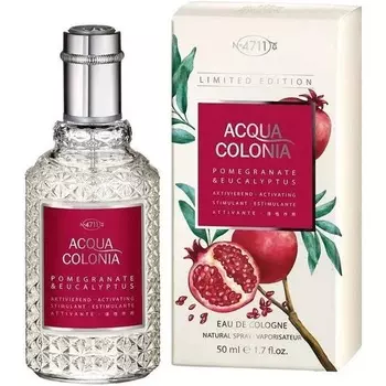 4711 Acqua Colonia Pomegranate & Eucalyptus